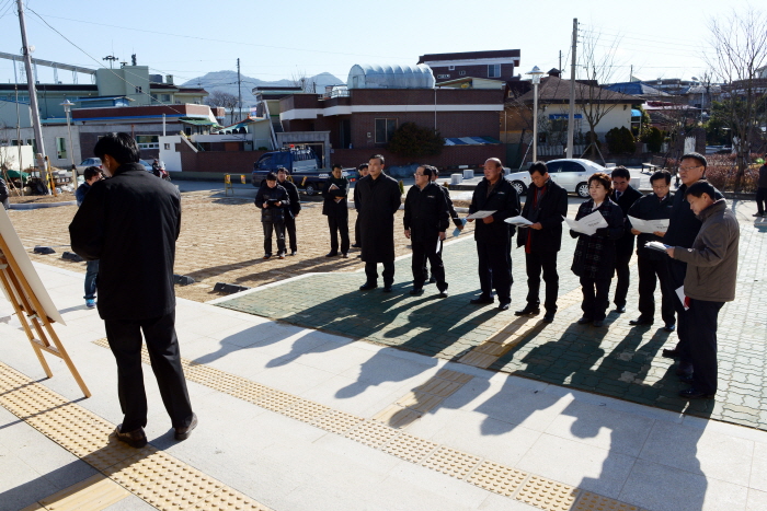 제213회 옥천군의회 제2차정례회
