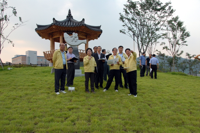 제190회 옥천군의회 제1차정례회