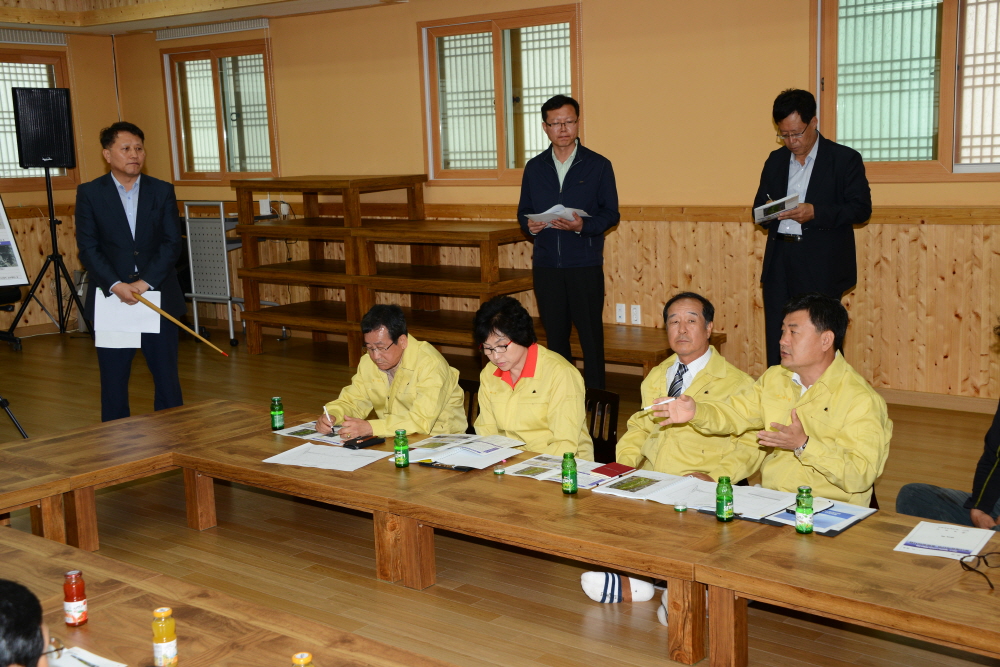 제234회 옥천군의회 임시회