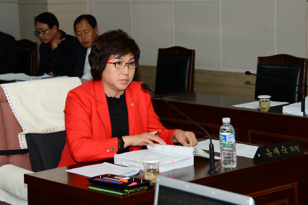 제230회 옥천군의회 임시회