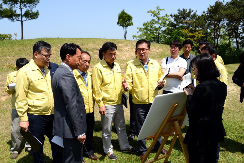 제234회 옥천군의회 임시회
