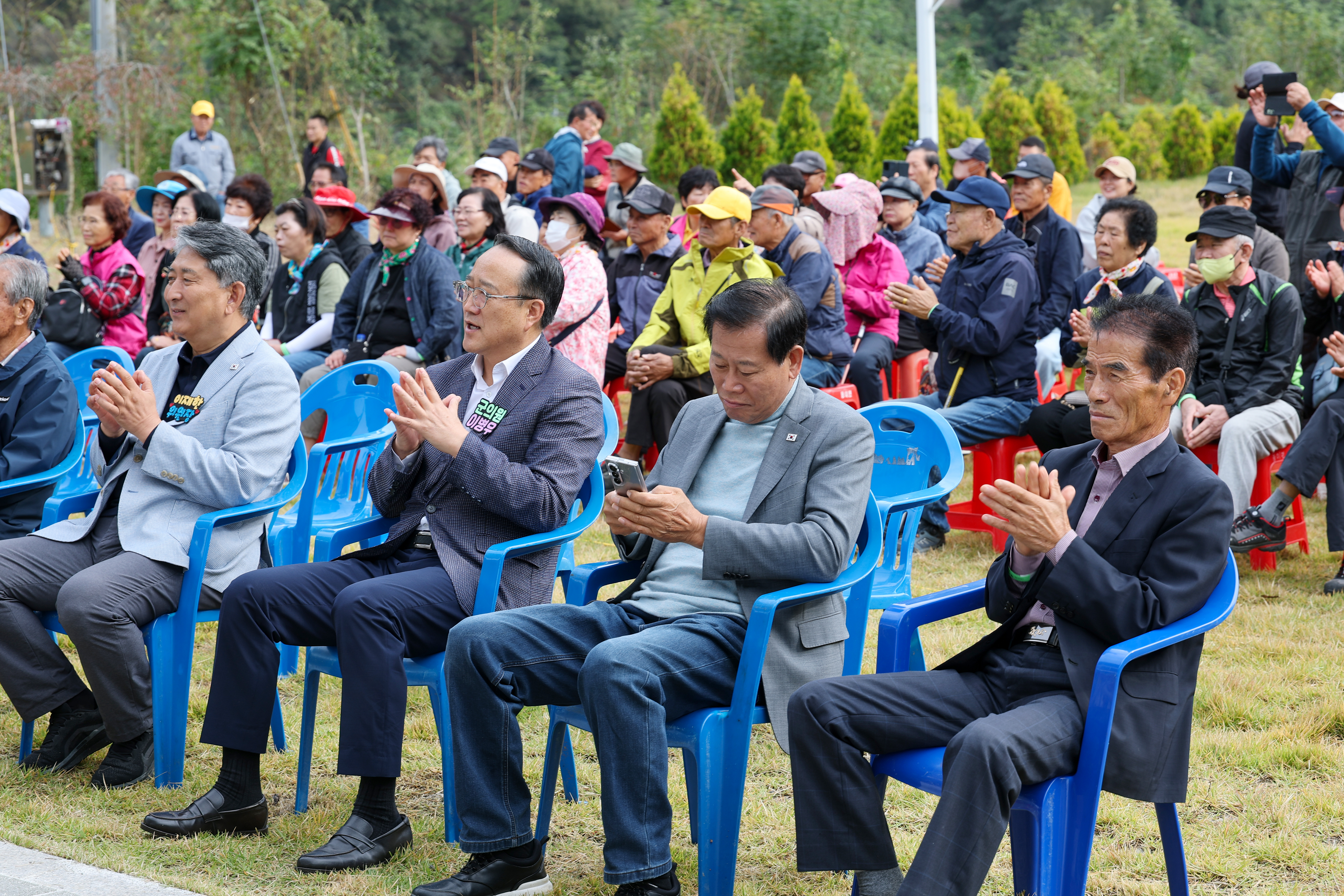 제10회 동이면민 한마음 건강걷기 대회 동이면 주민자치회