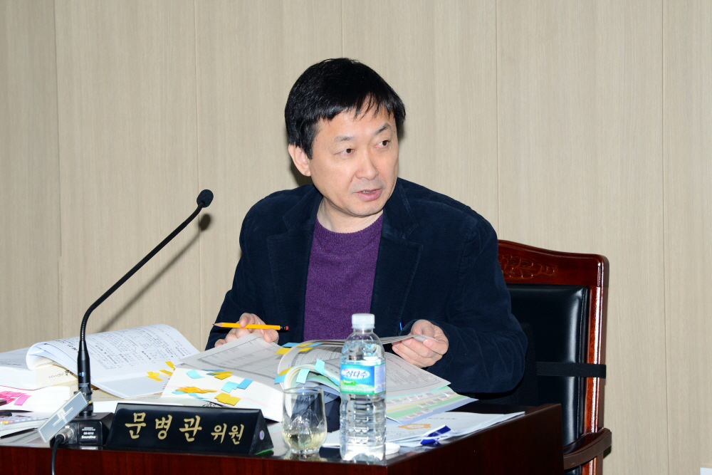 제231회 옥천군의회 제2차정례회