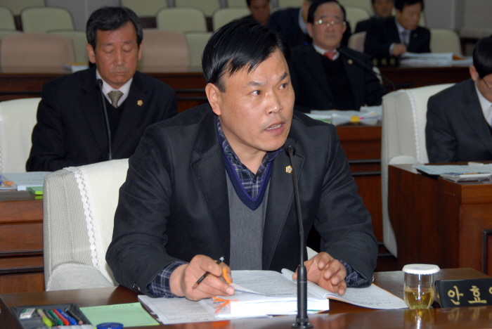 제194회 옥천군의회 임시회