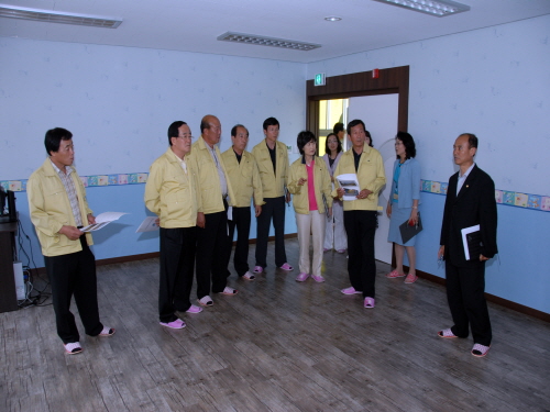 제179회 옥천군의회 임시회