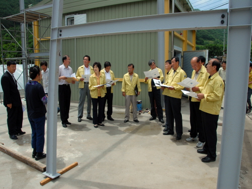 제179회 옥천군의회 임시회