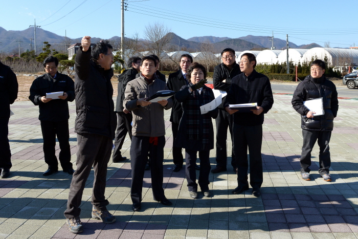 제213회 옥천군의회 제2차정례회