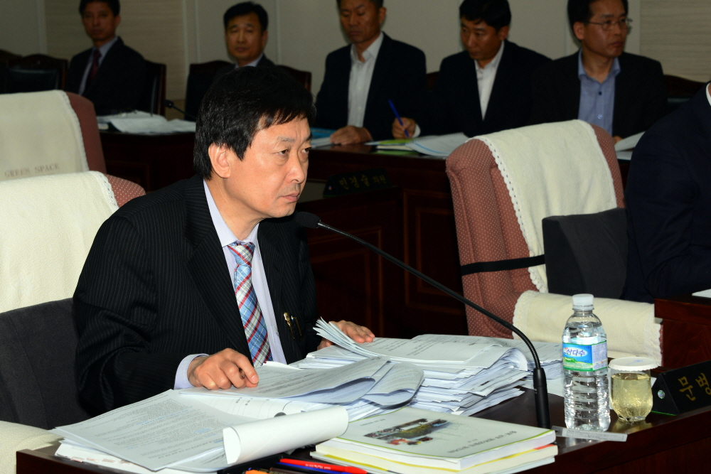 제230회 옥천군의회 임시회