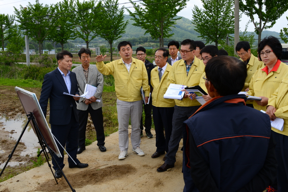 제234회 옥천군의회 임시회