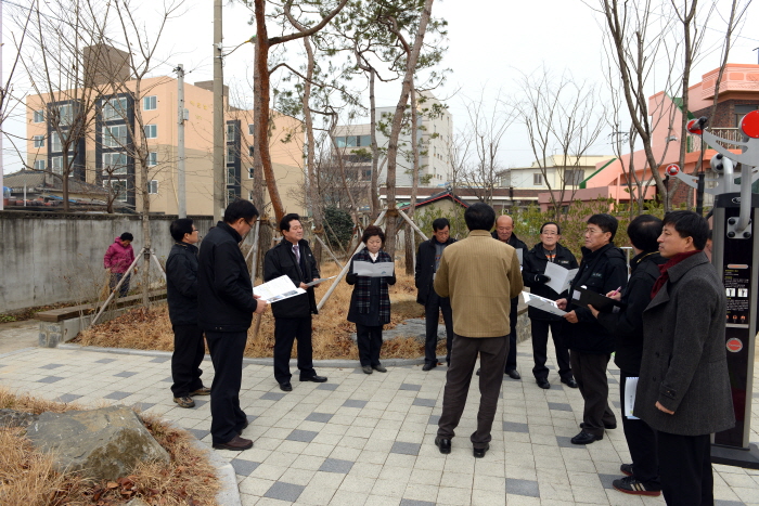 제213회 옥천군의회 제2차정례회