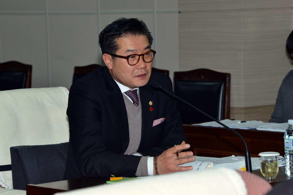 제240회 옥천군의회 임시회