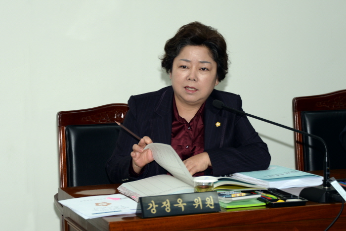 제215회 옥천군의회 임시회