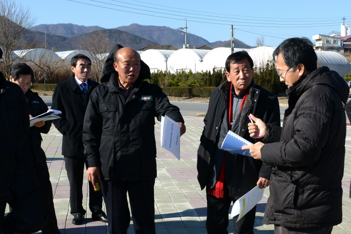 제213회 옥천군의회 제2차정례회