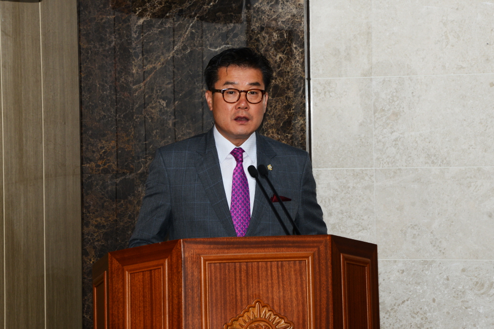 제234회 옥천군의회 임시회