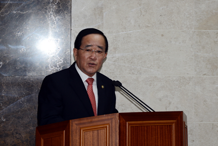 제219회 옥천군의회 임시회