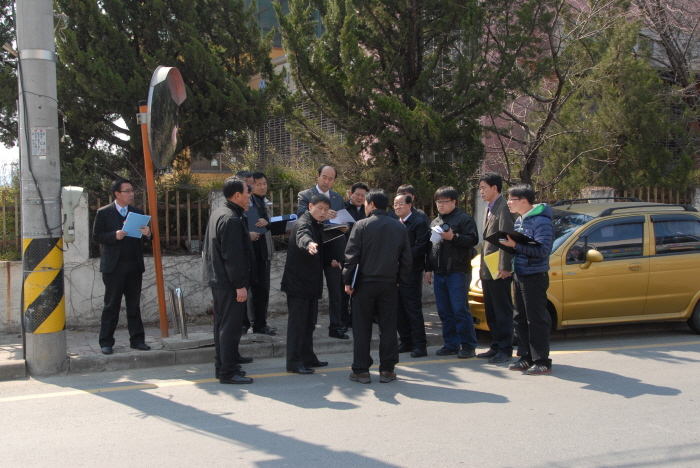 제195회 옥천군의회 임시회