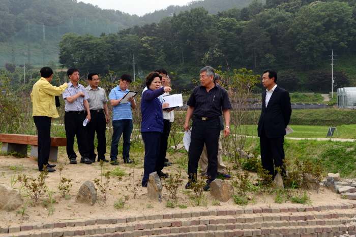 제216회 옥천군의회 임시회
