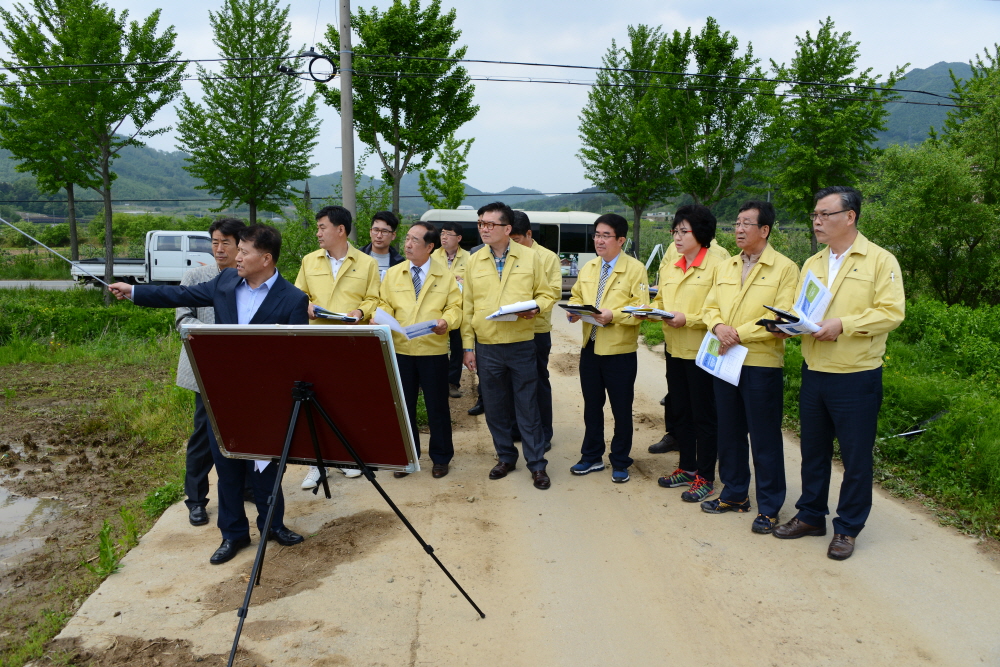 제234회 옥천군의회 임시회