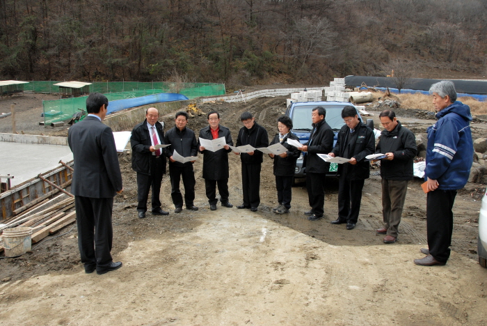 제203회 옥천군의회 제2차정례회