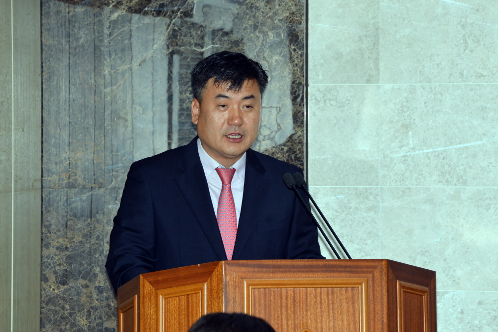 제241회 옥천군의회 임시회