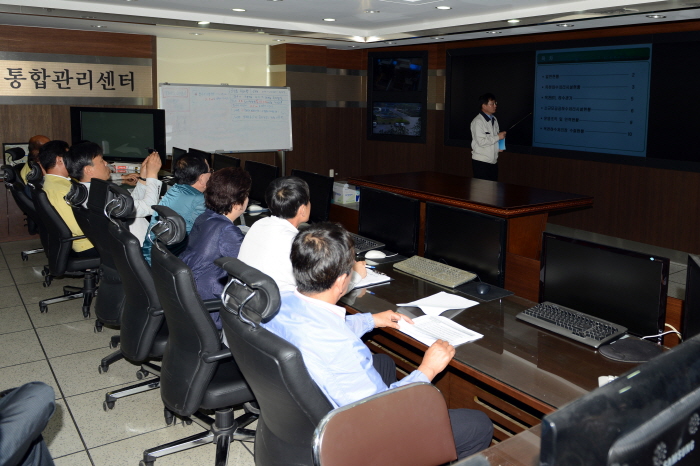 제207회 옥천군의회 임시회