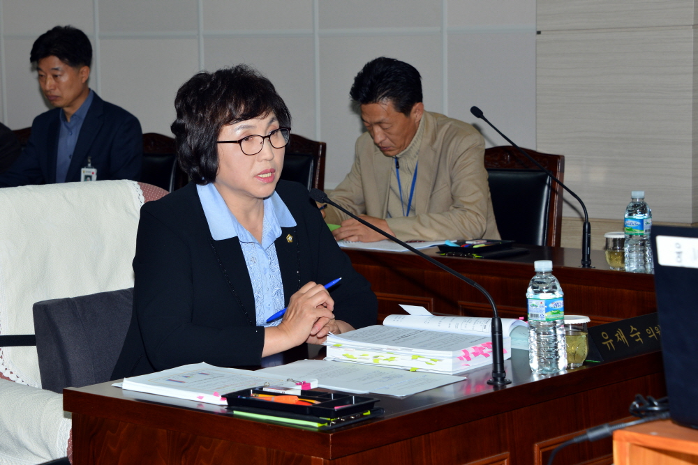제238회 옥천군의회 임시회