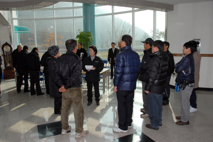 제193회 옥천군의회 제2차정례회