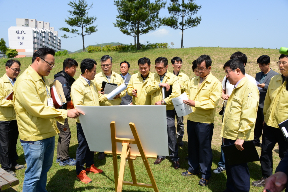 제234회 옥천군의회 임시회