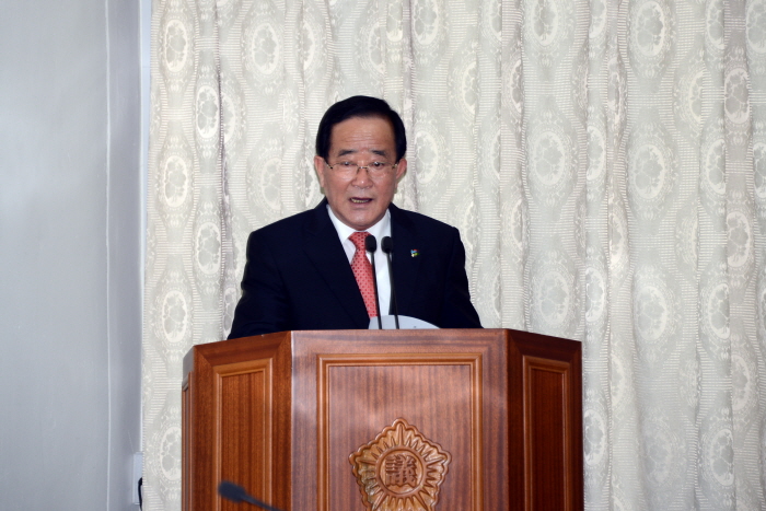 제207회 옥천군의회 임시회