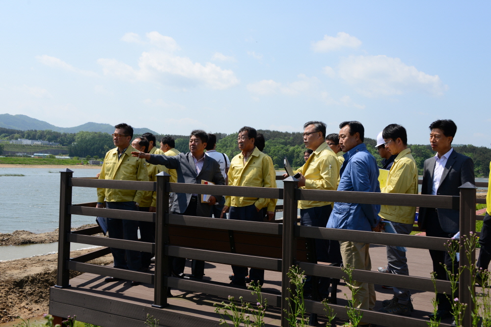 제234회 옥천군의회 임시회