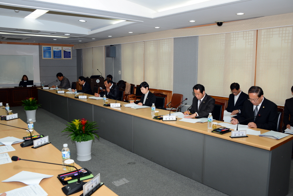 제43차 충북 시.군의회 의장단협의회