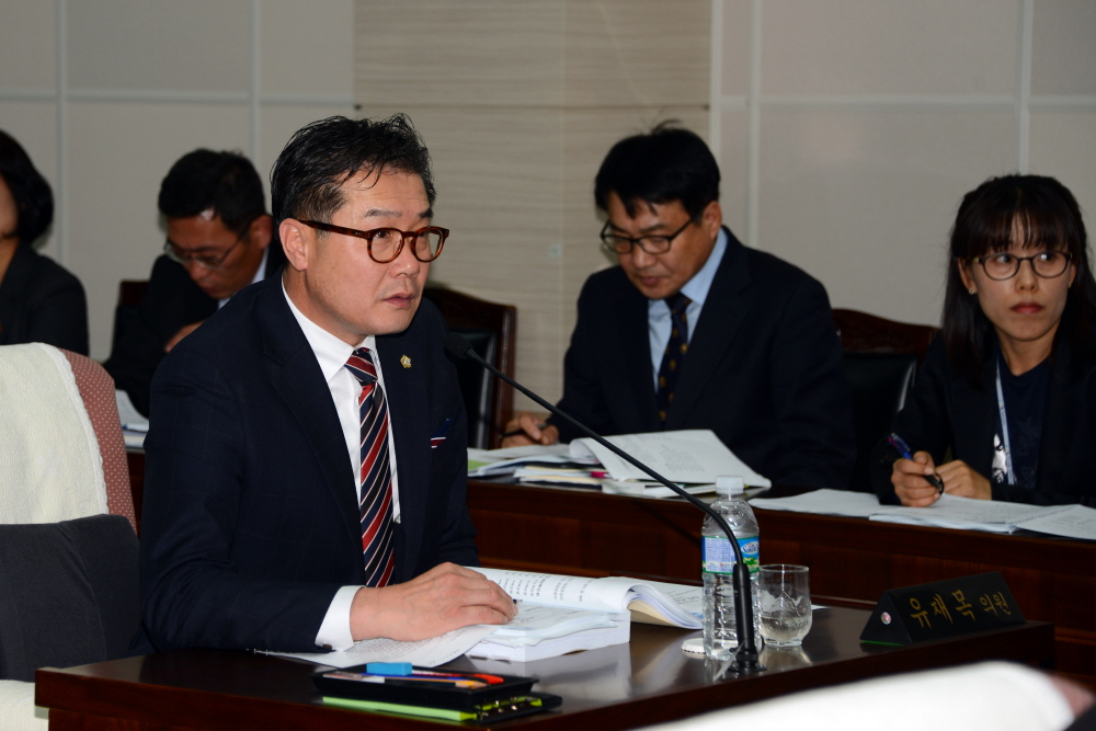 제230회 옥천군의회 임시회