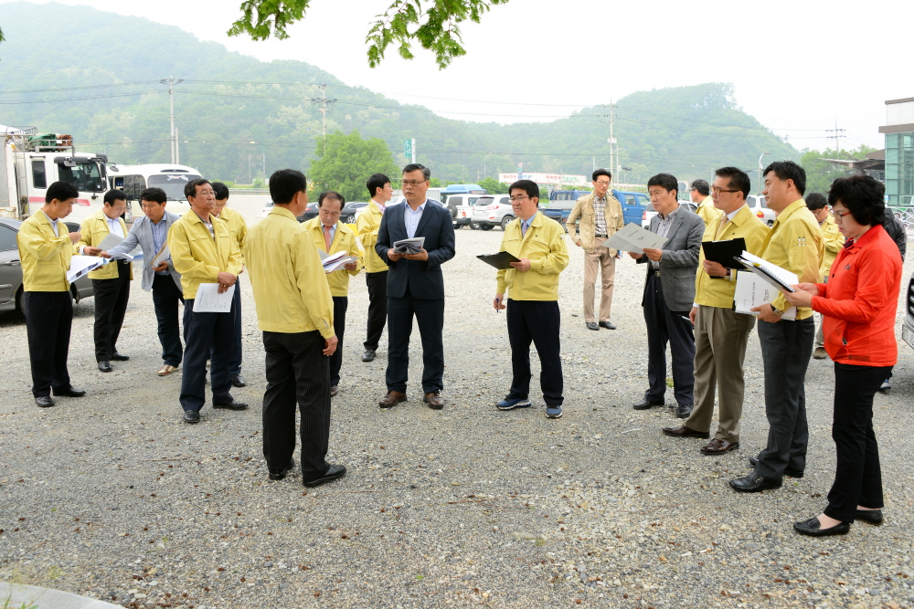 제234회 옥천군의회 임시회