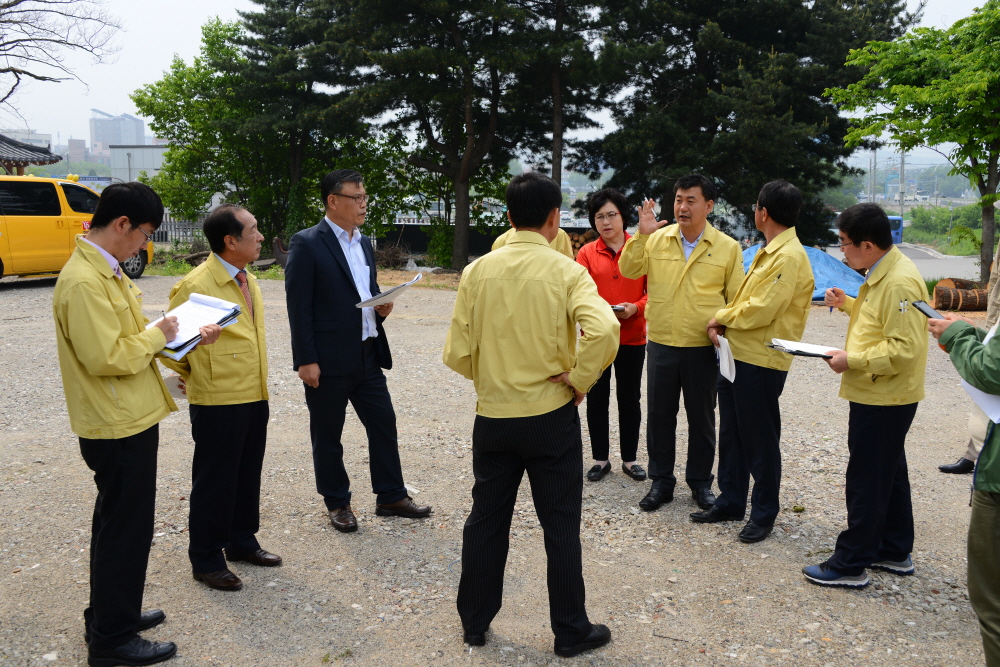 제234회 옥천군의회 임시회