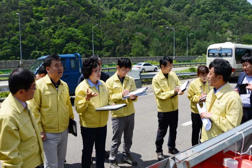 제234회 옥천군의회 임시회