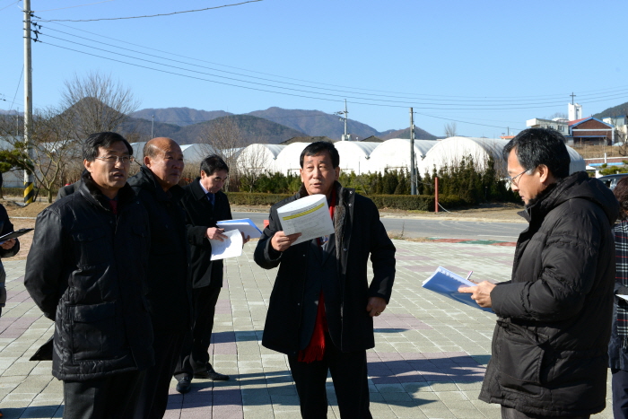 제213회 옥천군의회 제2차정례회