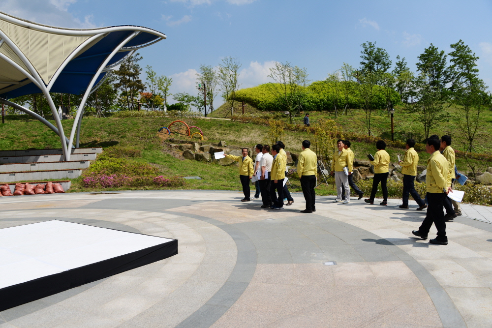 제234회 옥천군의회 임시회