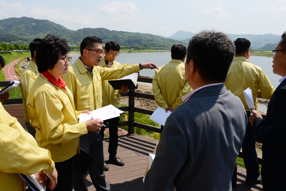 제234회 옥천군의회 임시회