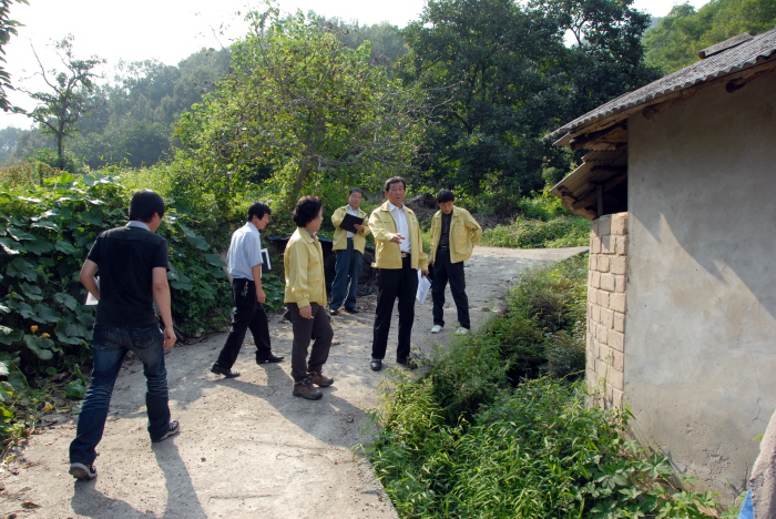 제190회 옥천군의회 제1차정례회