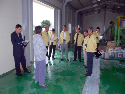 제179회 옥천군의회 임시회