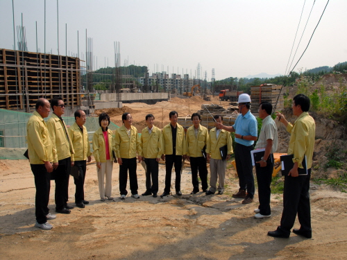 제179회 옥천군의회 임시회