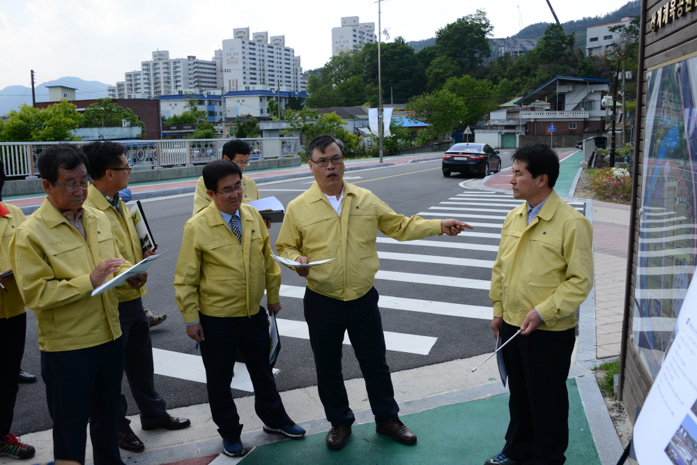제234회 옥천군의회 임시회