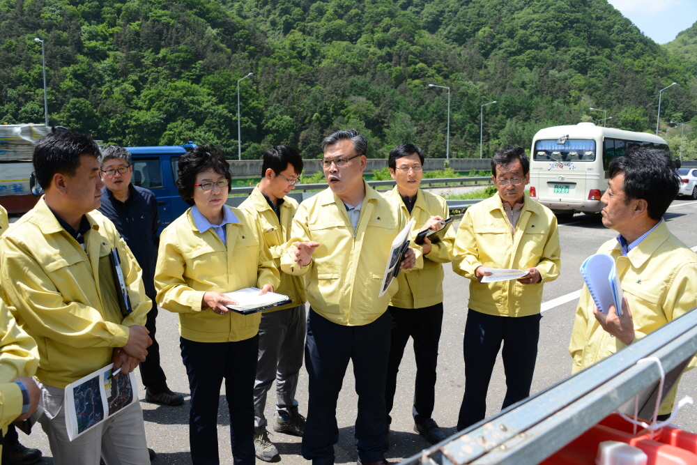 제234회 옥천군의회 임시회