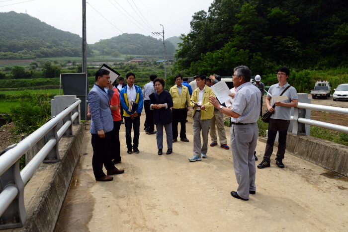 제216회 옥천군의회 임시회