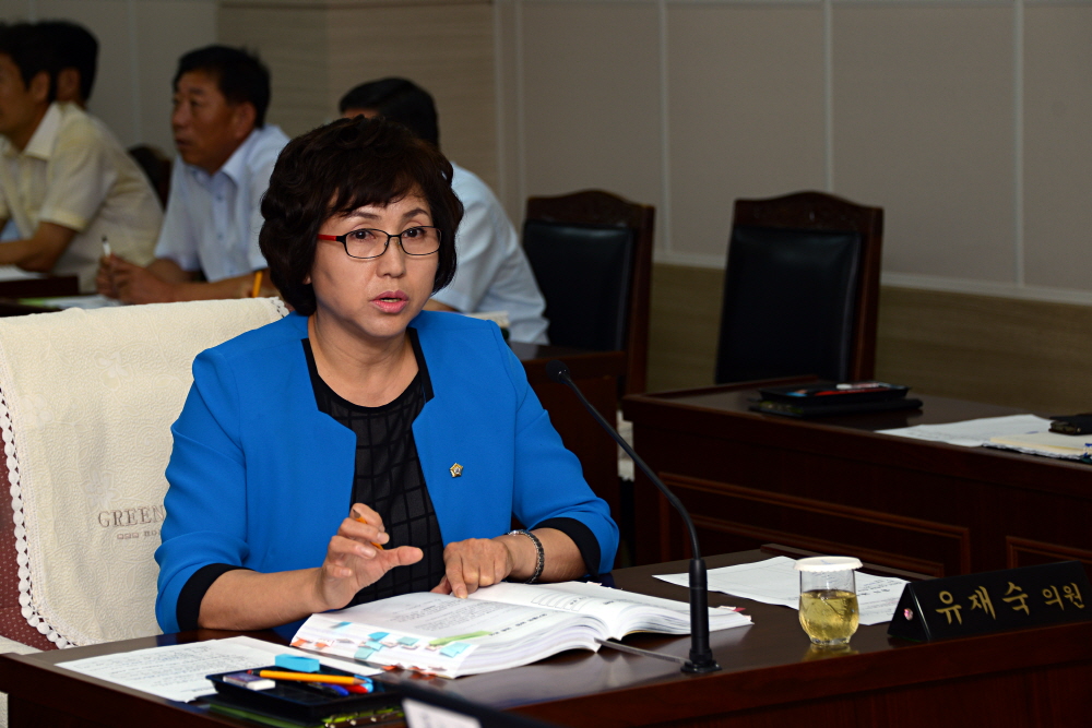 제227회 옥천군의회 임시회