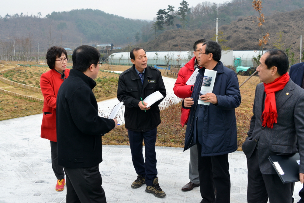 제239회 옥천군의회 제2차정례회