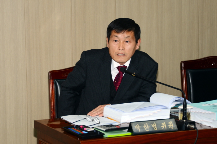 제222회 옥천군의회 제2차정례회