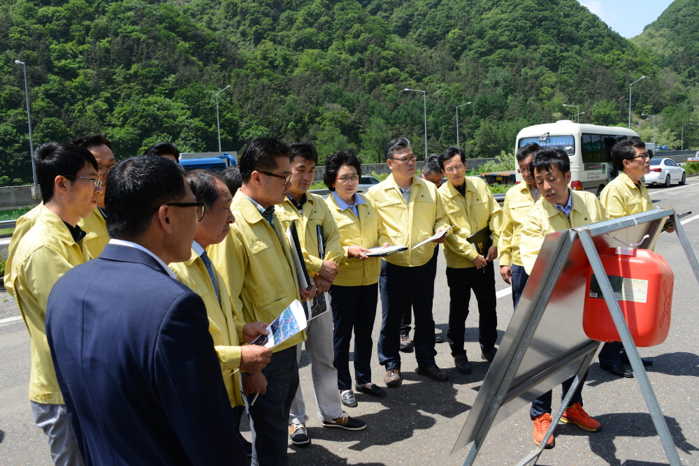 제234회 옥천군의회 임시회