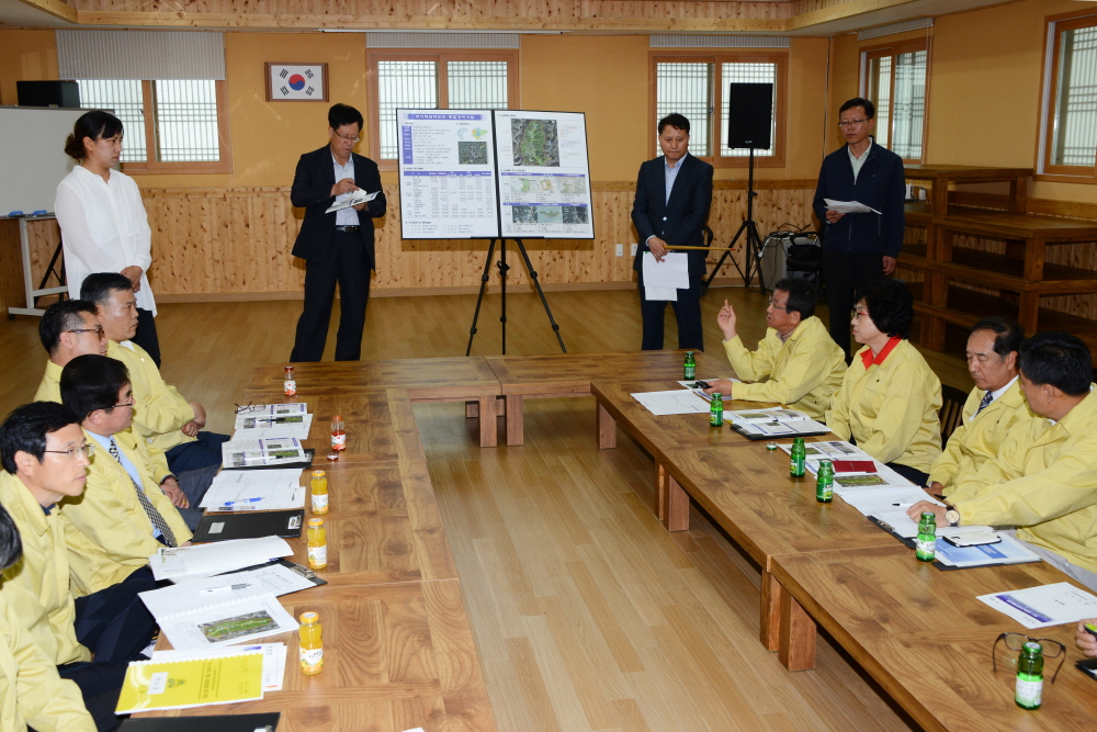 제234회 옥천군의회 임시회