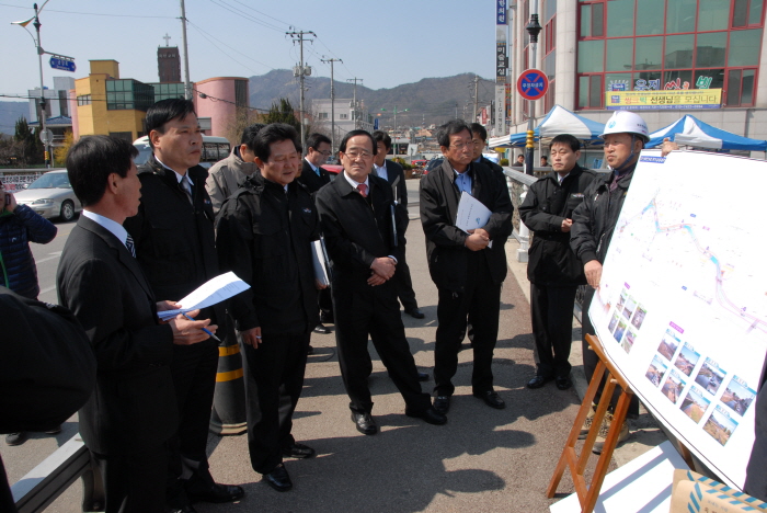 제195회 옥천군의회 임시회